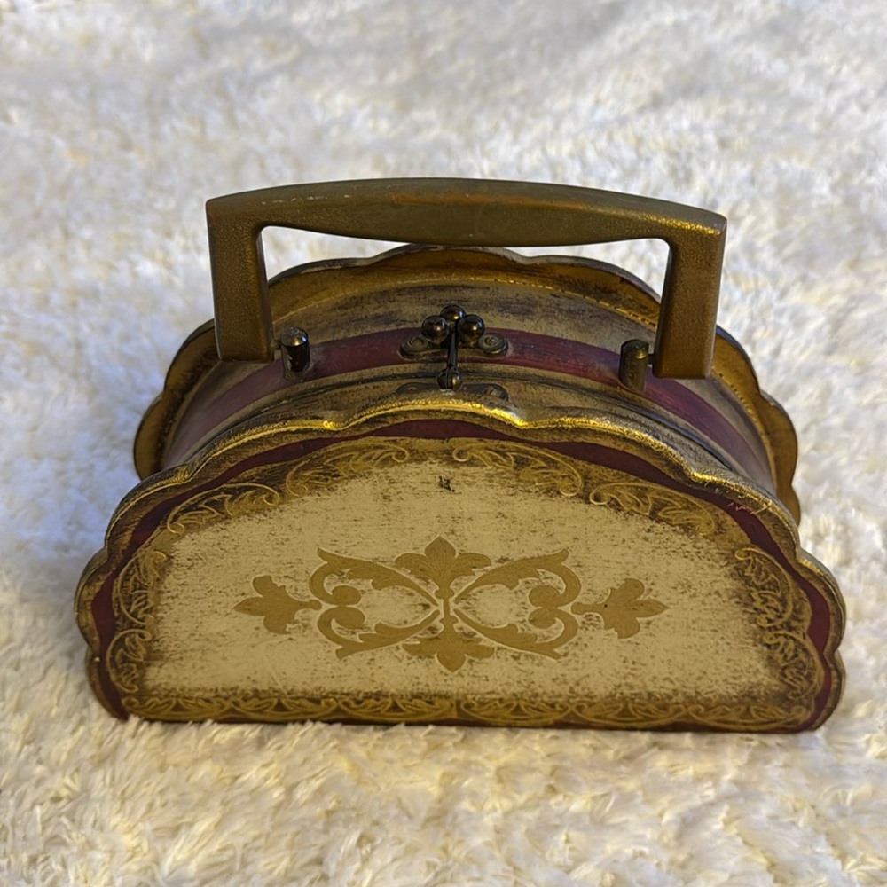 1969 ROYAL LONDON LTD WOOD PURSE